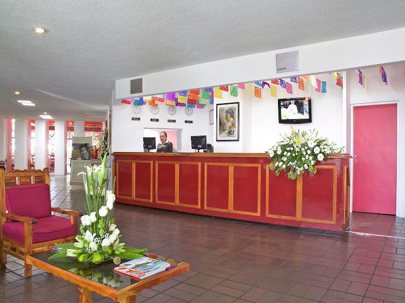 Mision Oaxaca Hotel Luaran gambar